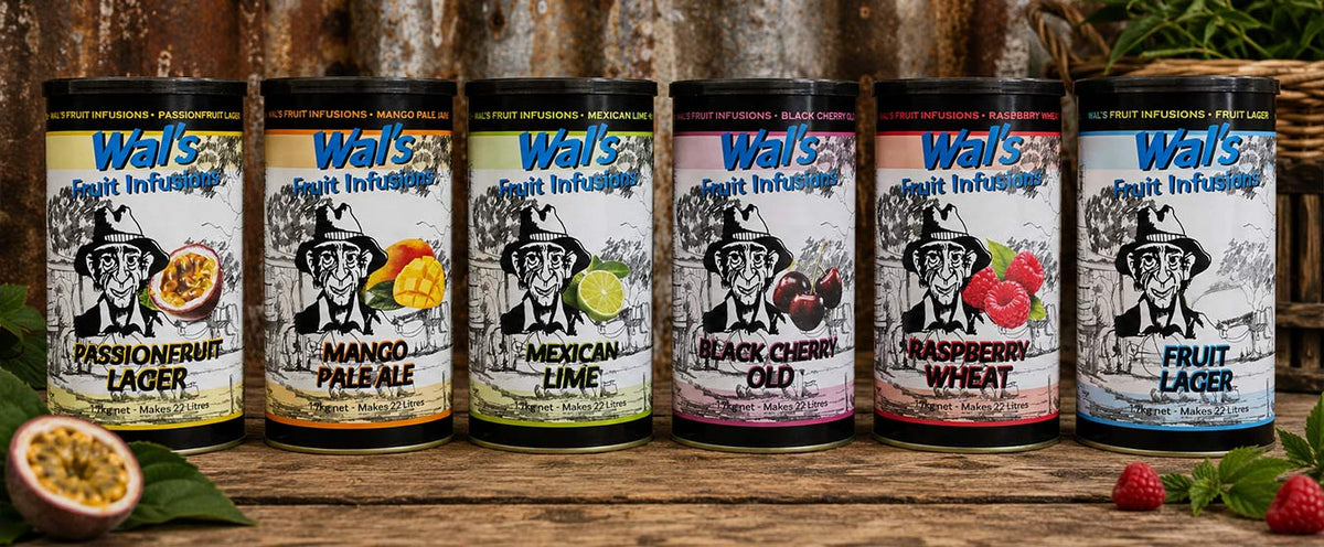 Wal's Fruit Infusions