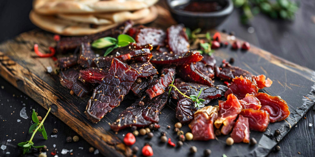Jerky & Rubs