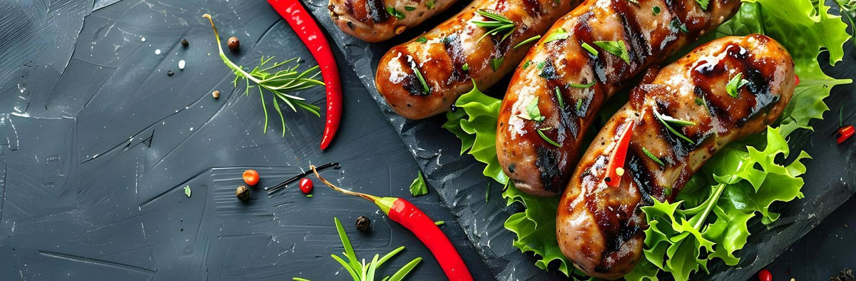 Sausage Spice Packs
