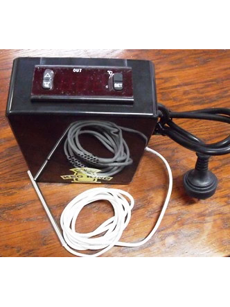 Temperature Controller (Heating and Cooling)