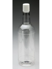 PET Spirit Bottles 1125ml