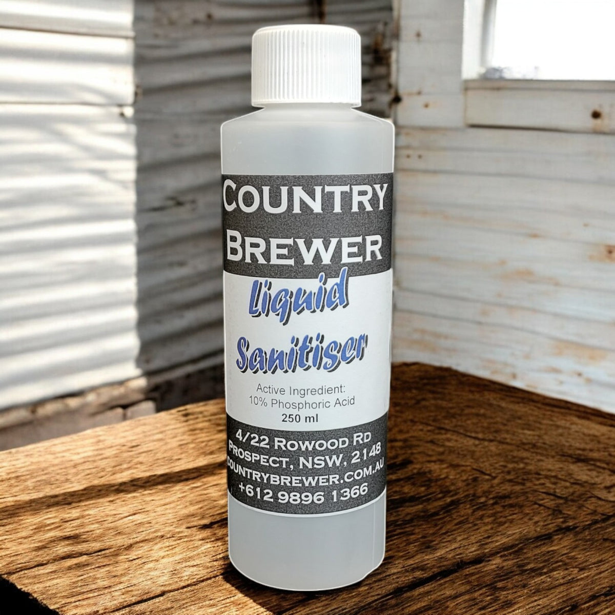 TCB Liquid Sanitiser