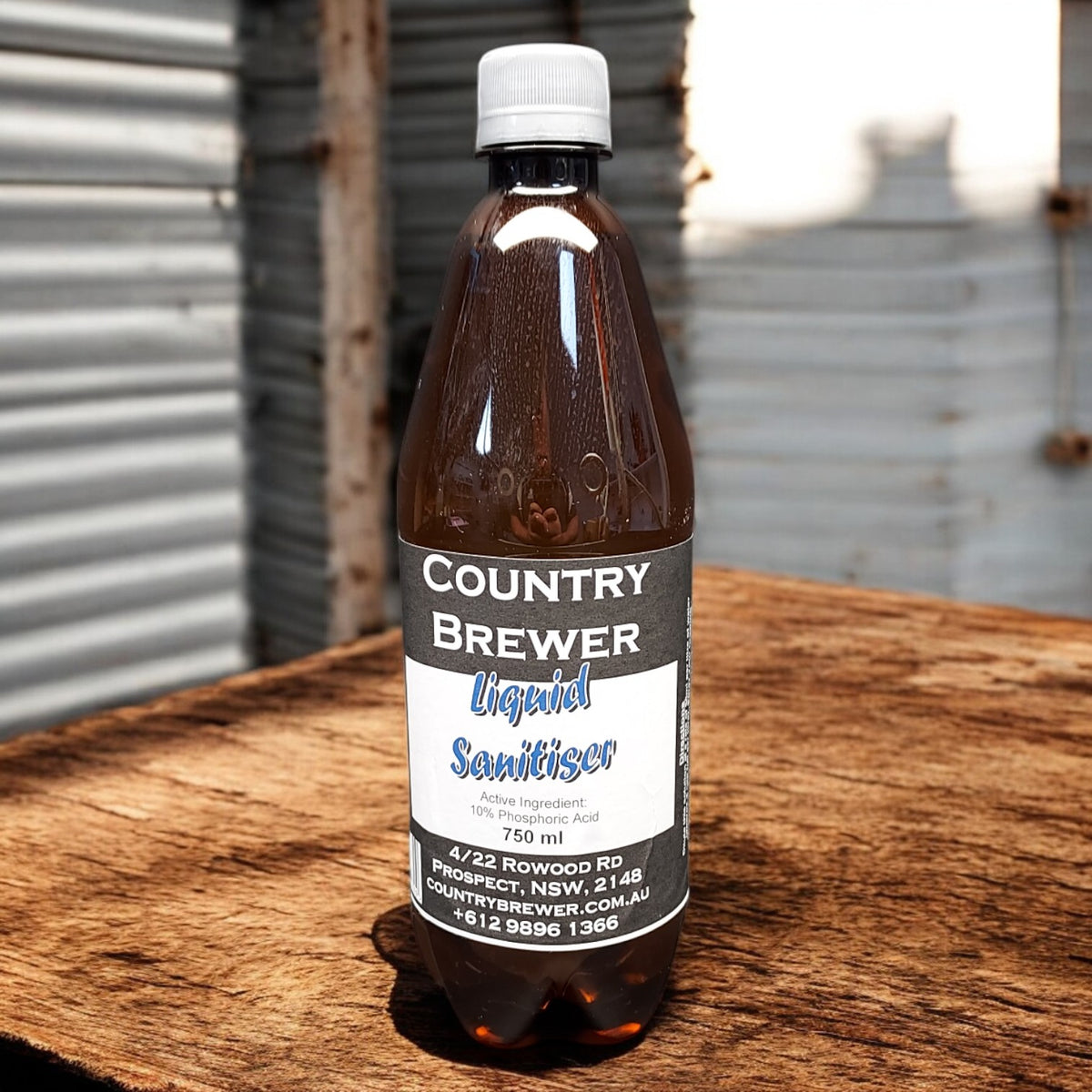 TCB Liquid Sanitiser