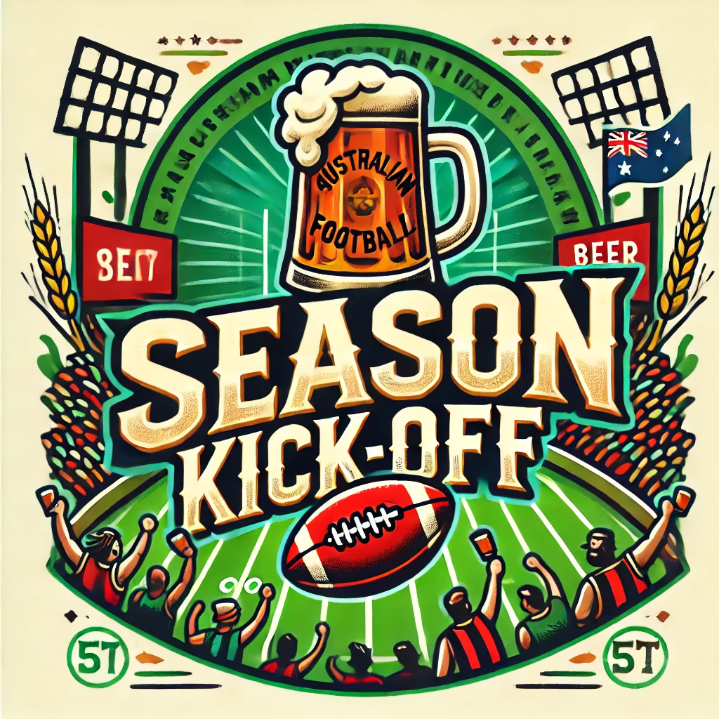 Season Kick-off Recipe