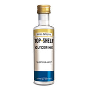 Top Shelf Distillers Glycerine 50ml