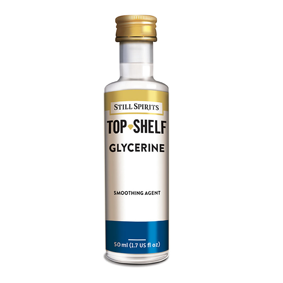 Top Shelf Distillers Glycerine 50ml