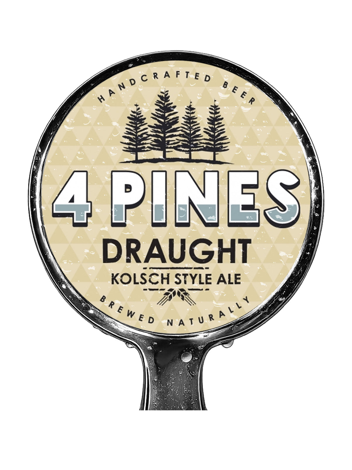 4 Pines Kolsch Style Recipe