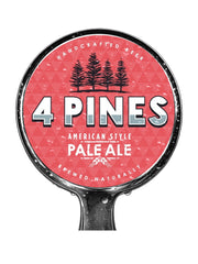 4 Pines Pale Ale Style Recipe