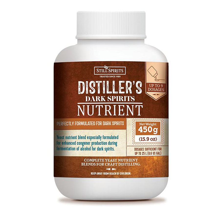 Distillers Dark Spirit Nutrient 450g