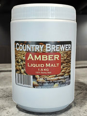 Amber Liquid Malt