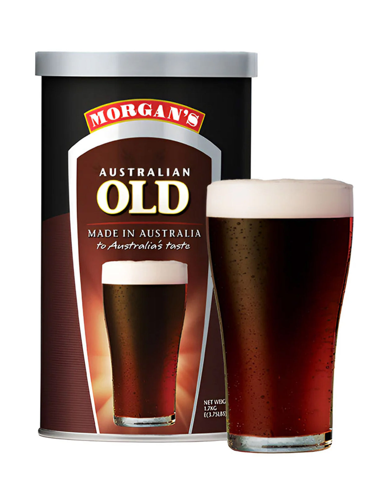 Morgans Australian Old - 1.7kg