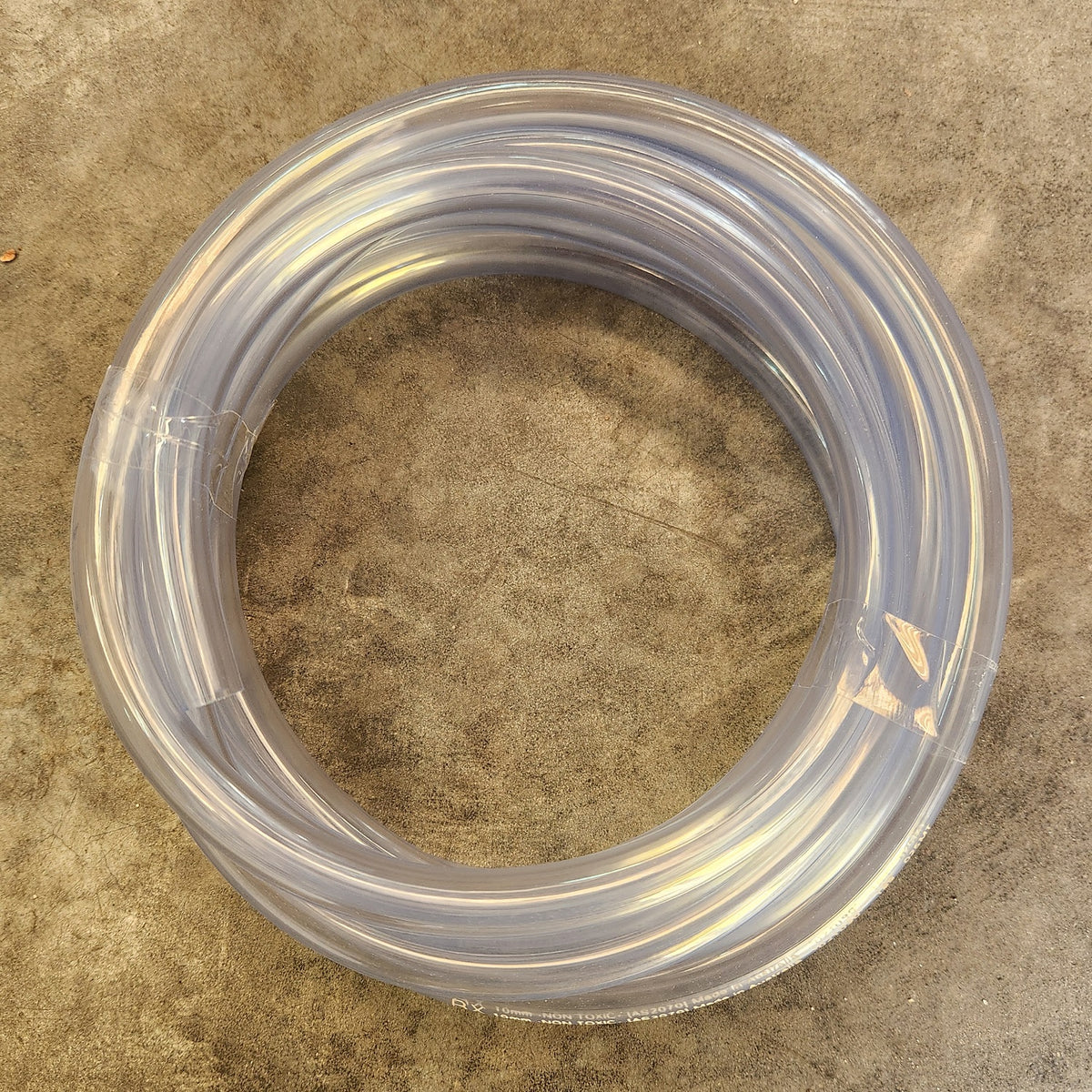 Racking Tube with Tap adaptor