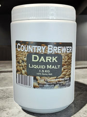 Dark Liquid Malt