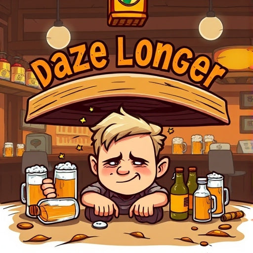 Daze Longer Recipe