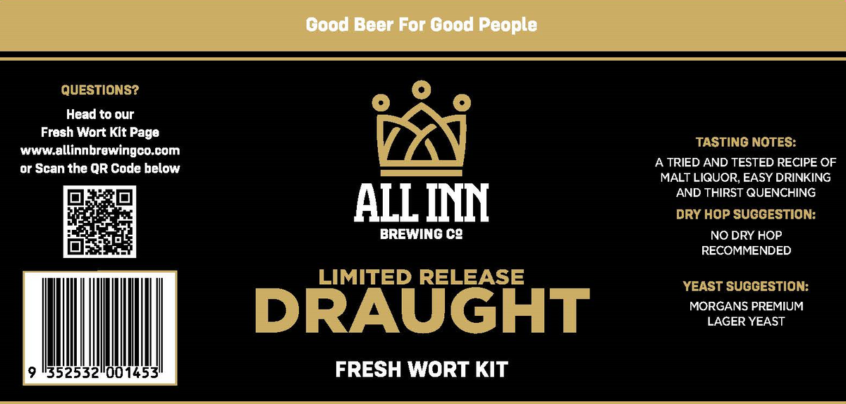 Draught - All Inn Brewing