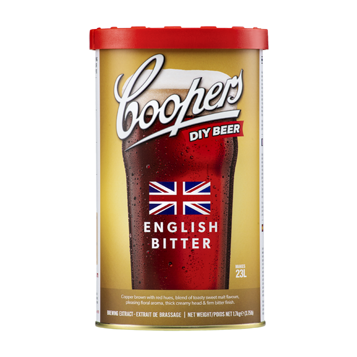 Coopers International English Bitter
