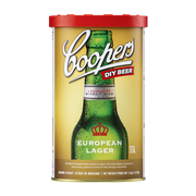 Coopers International European Lager