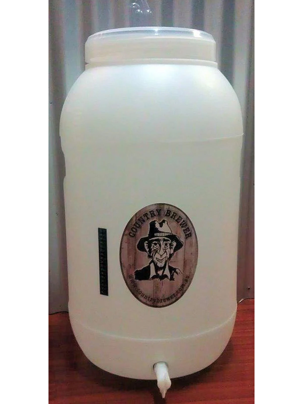 Fermenter Kit - 60 Litre Carboy