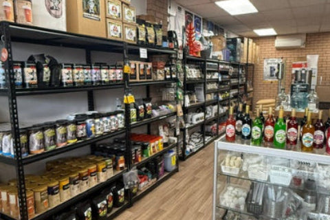 Country Brewer