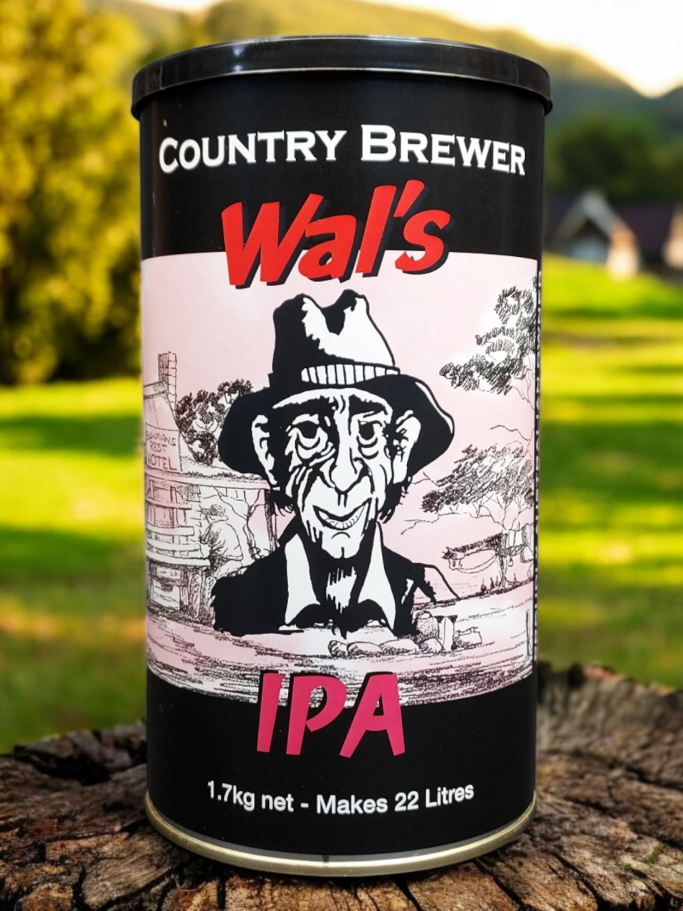 Wal's IPA 1.7kg **NEW**