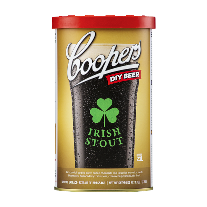 Coopers International Irish Stout