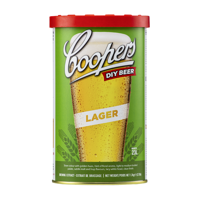 Coopers Original Lager
