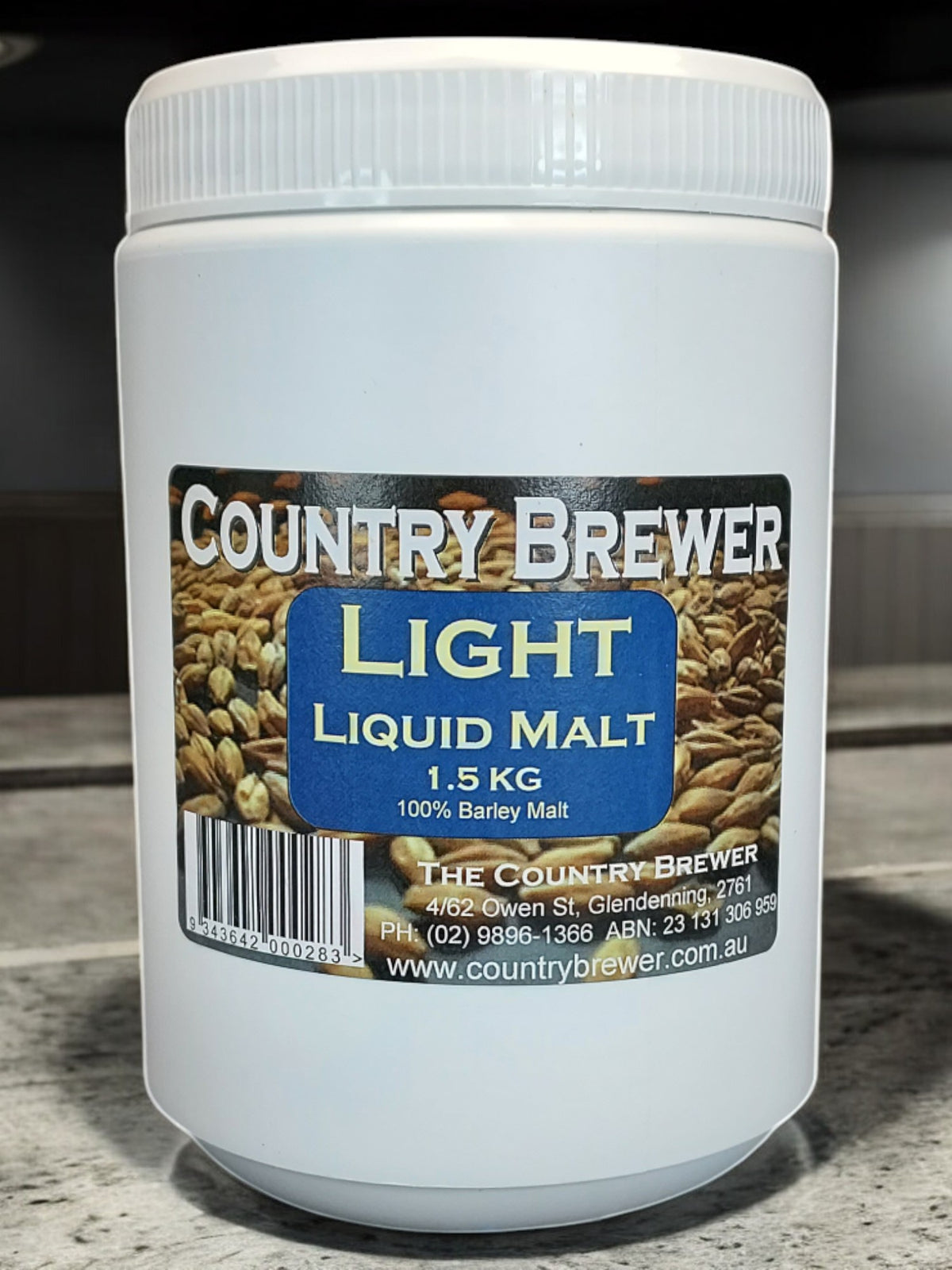 Light Liquid Malt