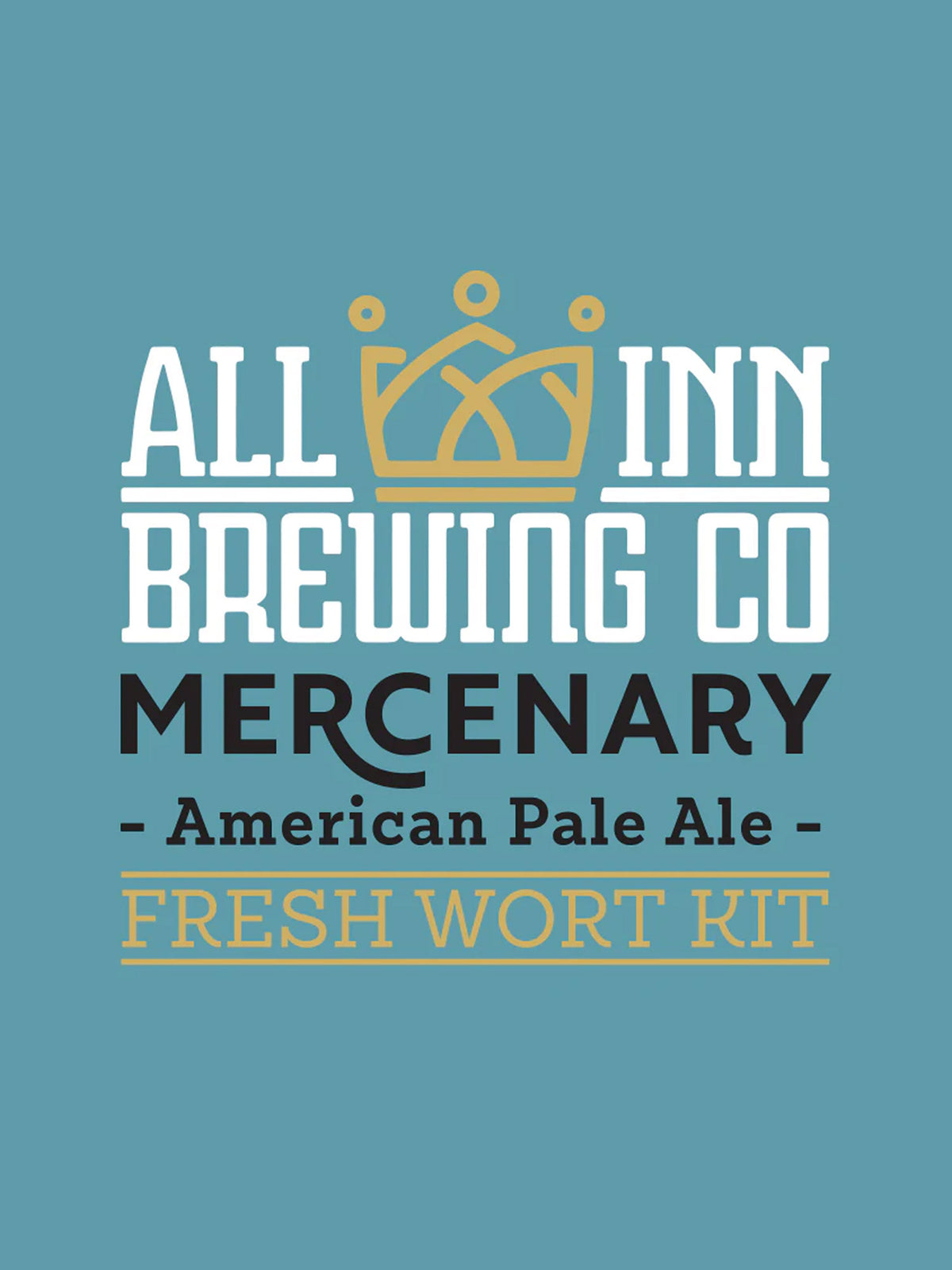 American Pale Ale – All Inn Brewing