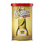 Coopers International Mexican Cervveza