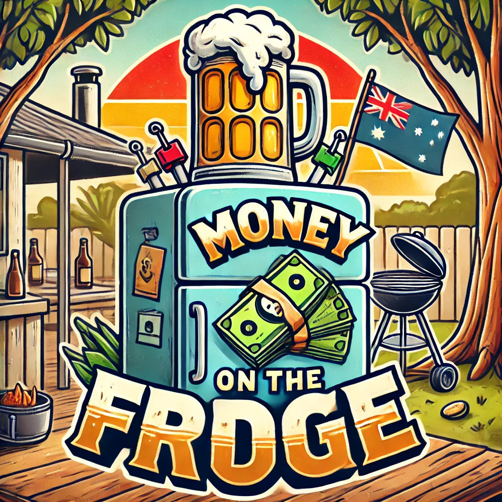 Money on the Fridge Recipe