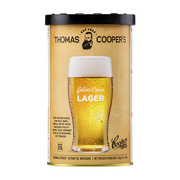 Thomas Coopers Golden Crown Lager