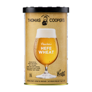 Thomas Coopers Preacher's Hefe Wheat