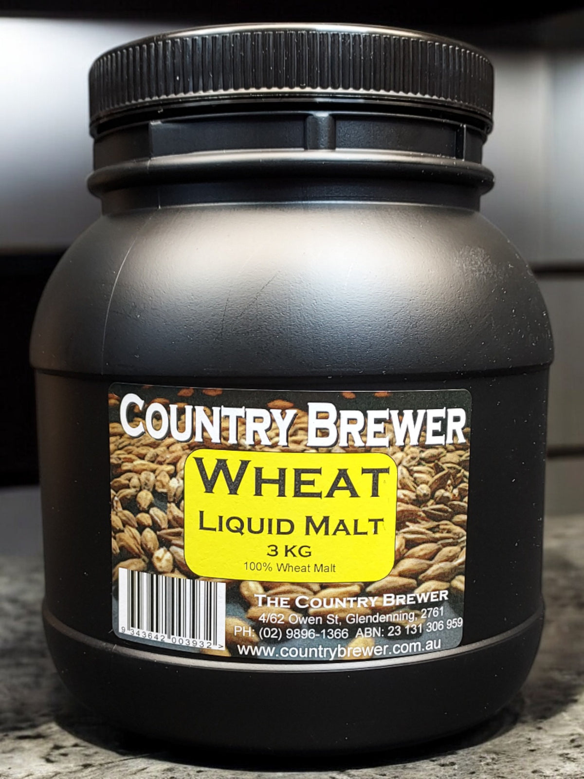 Wheat Liquid Malt
