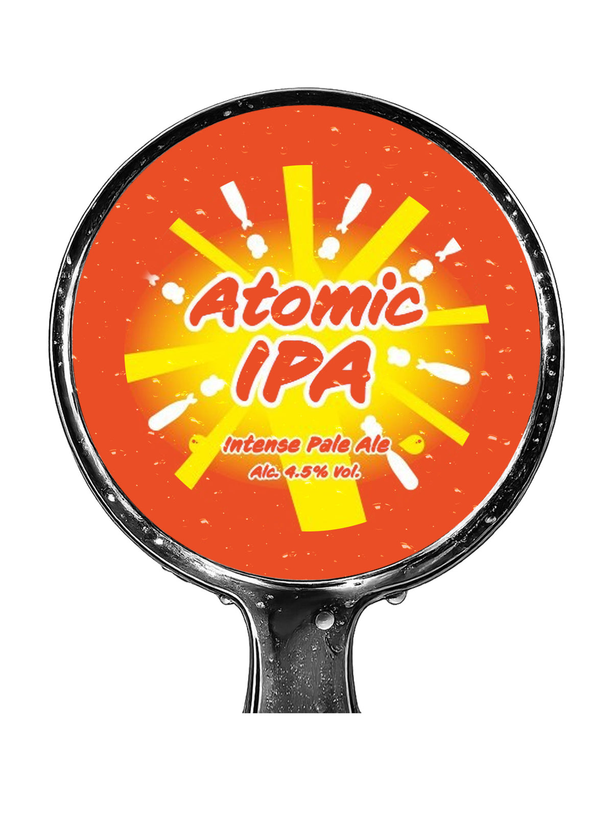 Atomic Hazy IPA Recipe