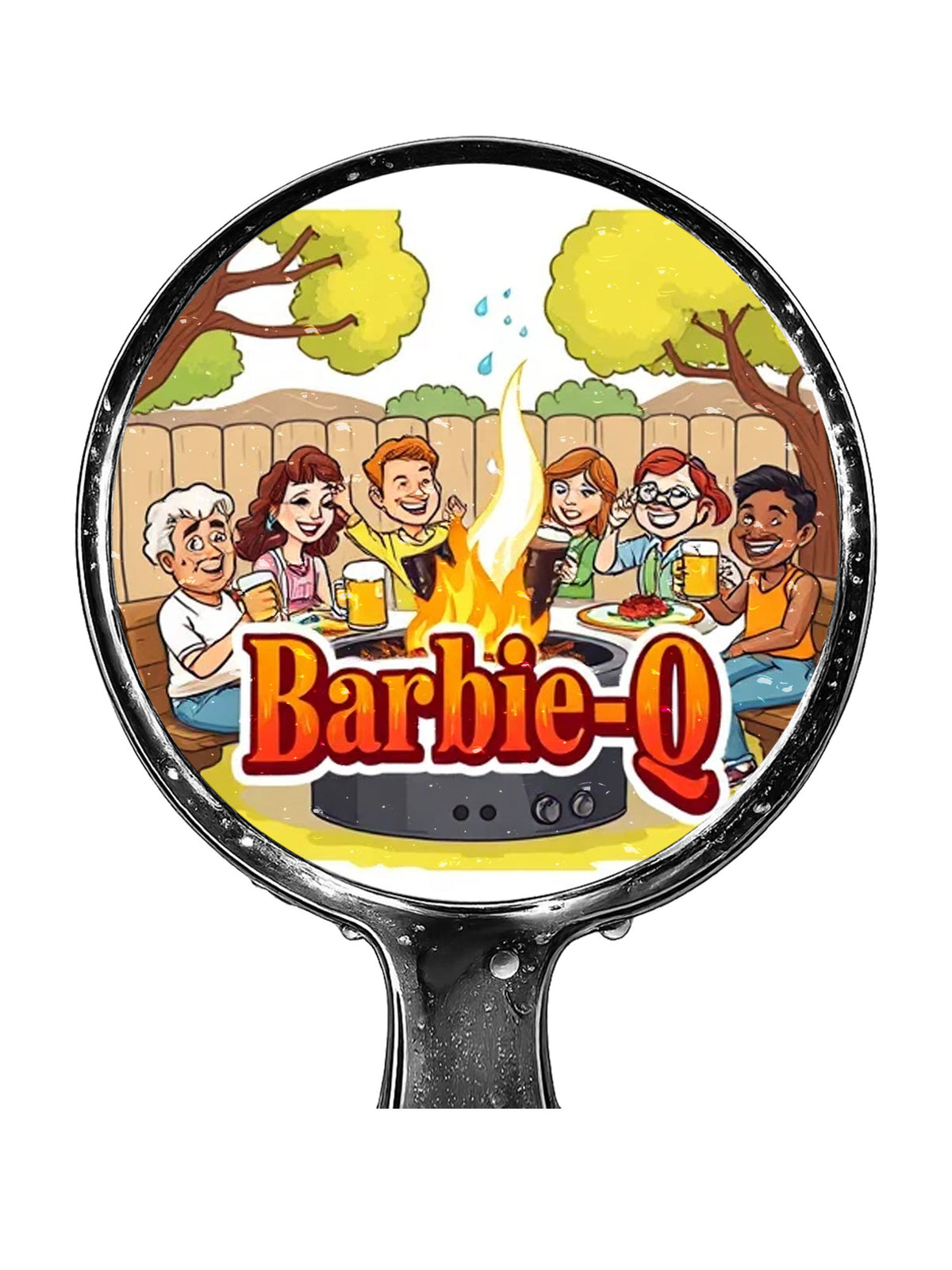 Barbie Q Recipe