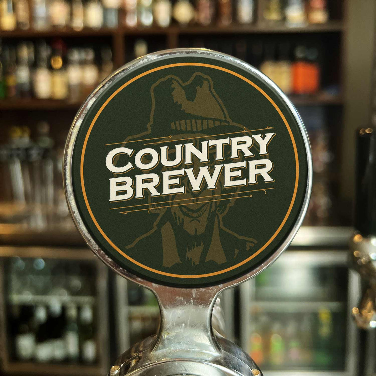 Country Brewer