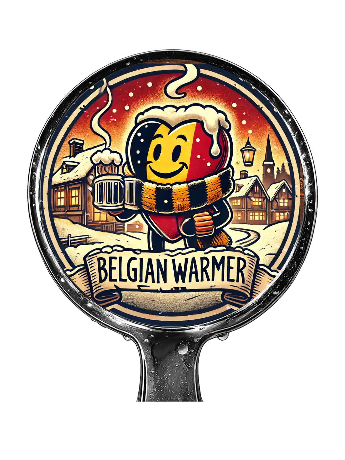 Belgian Warmer Recipe
