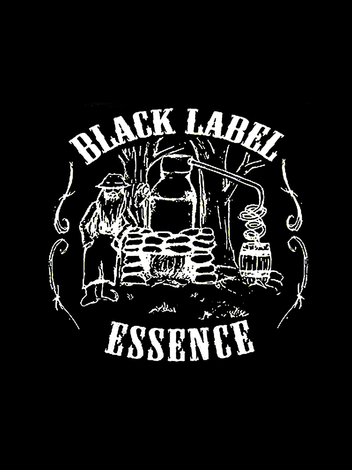 Black Label Essences - 125ml makes 5L