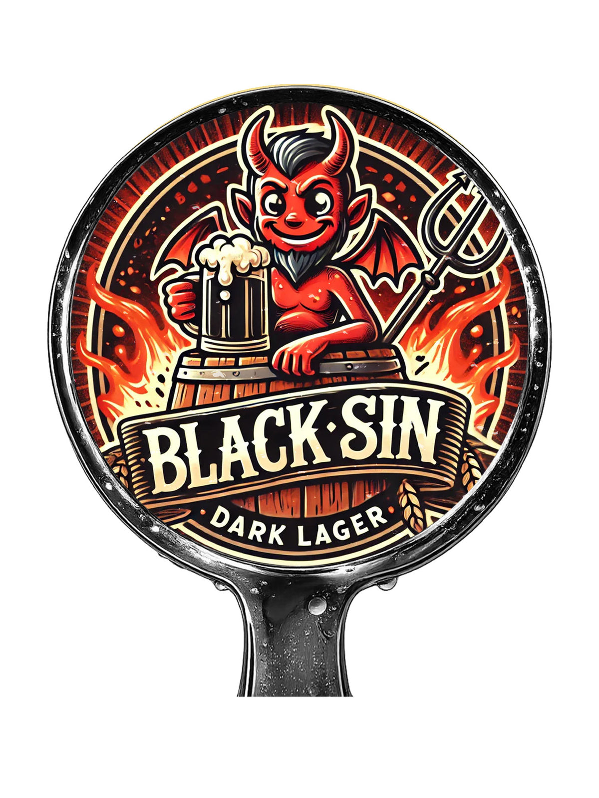 Black Sin Recipe