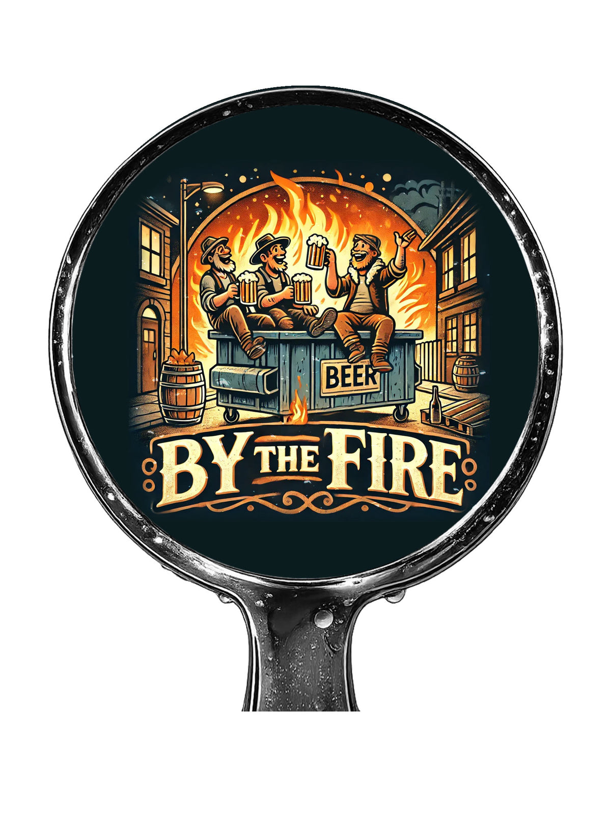 By The Fire Recipe