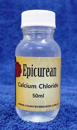 Calcium Chloride Solution - 50ml