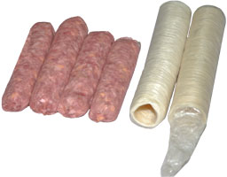 Sausage Casings - Collogen