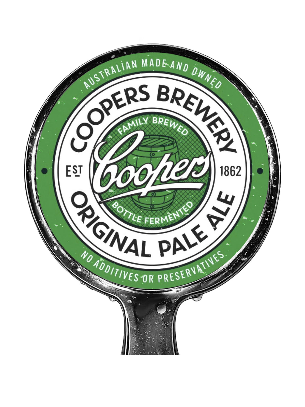 Coopers Pale Ale Style Recipe