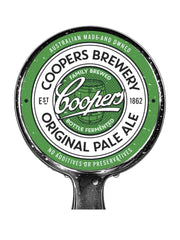 Coopers Pale Ale Style Recipe