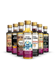 Top Shelf CREAM Liqueurs