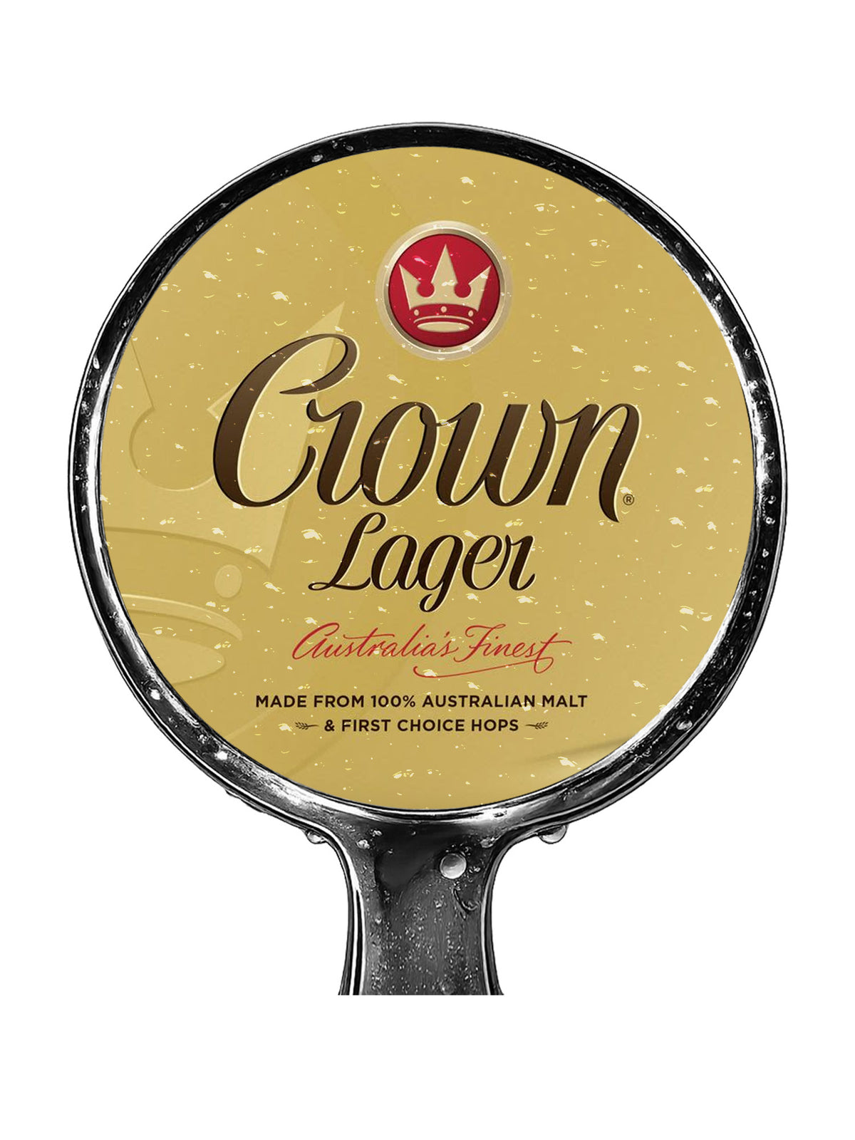 Crown Lager Style Recipe
