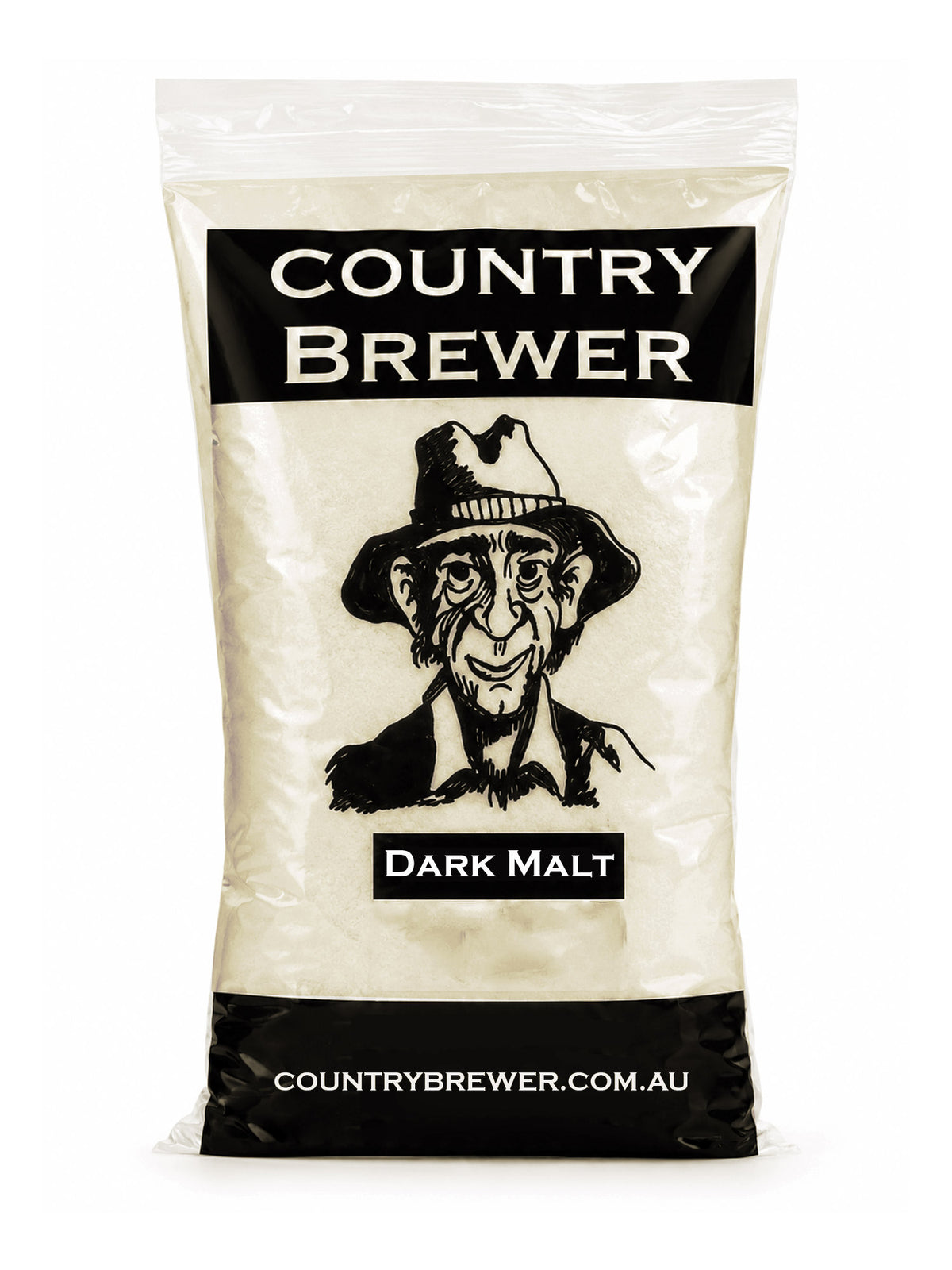 Dark Powdered Malt