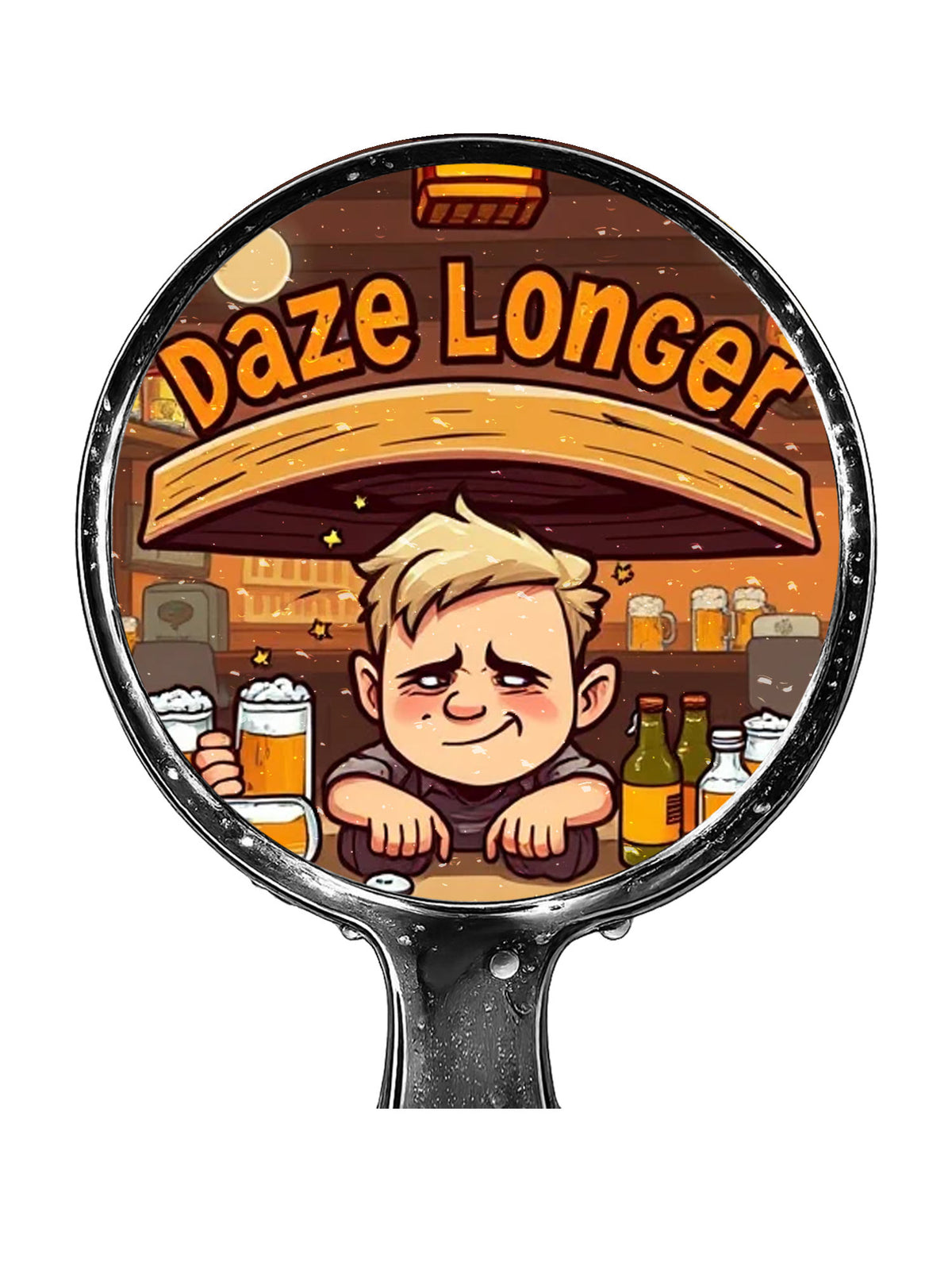Daze Longer Recipe