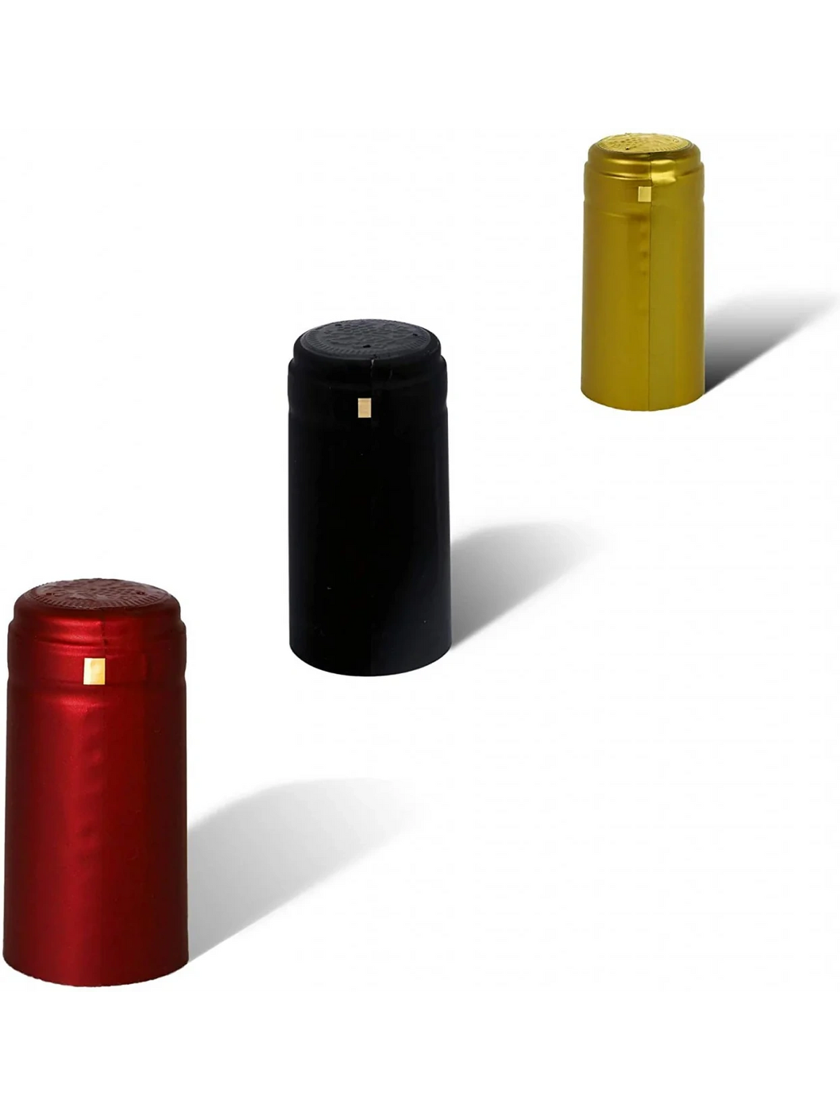 Heat Shrink Capsules