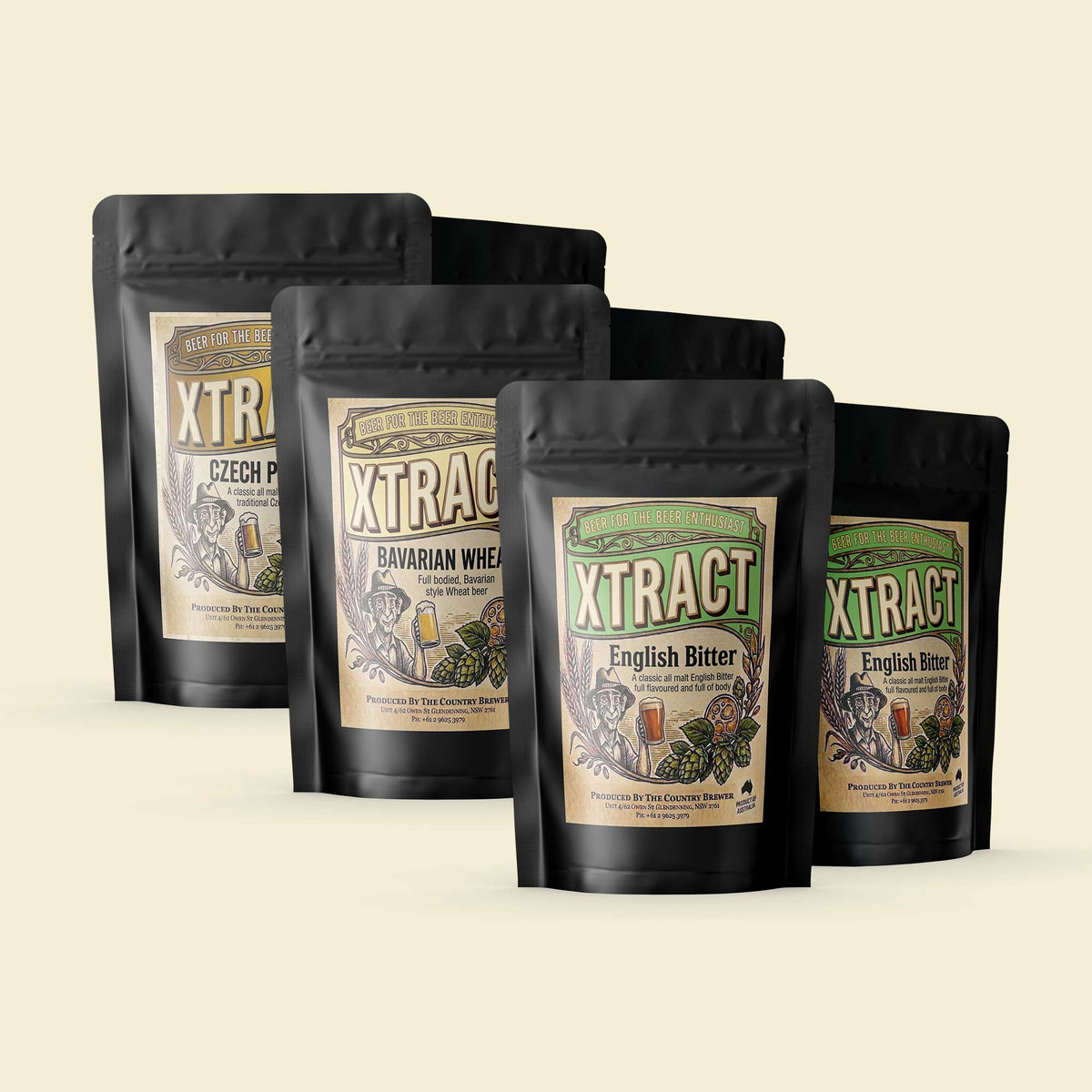 Country Brewer